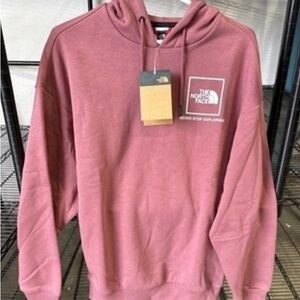 The North Face “Never Stop Exploring” Hoodie - size M